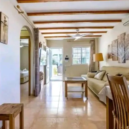 Bungalow Adaptado, Terraza Muy Grande Y Soleada. Gran Alacant Exterior photo